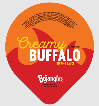 New Creamy Buffalo Sauce