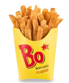 Bo* Fries