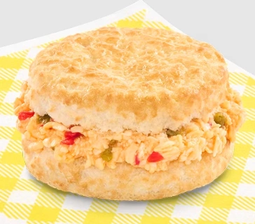 Pimento Cheese Biscuit