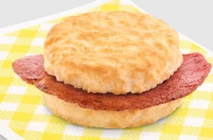 Country Ham Biscuit