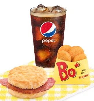 Country Ham Biscuit Combo