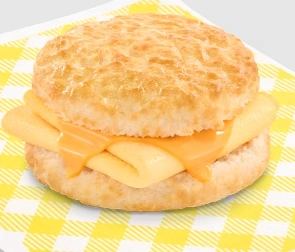 Egg & Cheese Biscuit