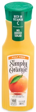 Simply Orange