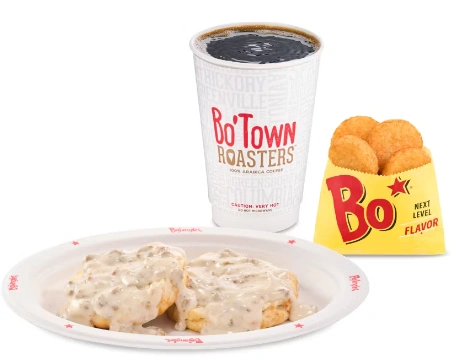 Southern Gravy Biscuit Combo