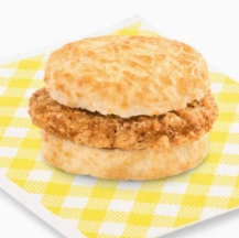 Steak Biscuit