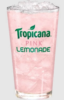 Tropicana Pink Lemonade