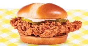 Chicken Sandwich